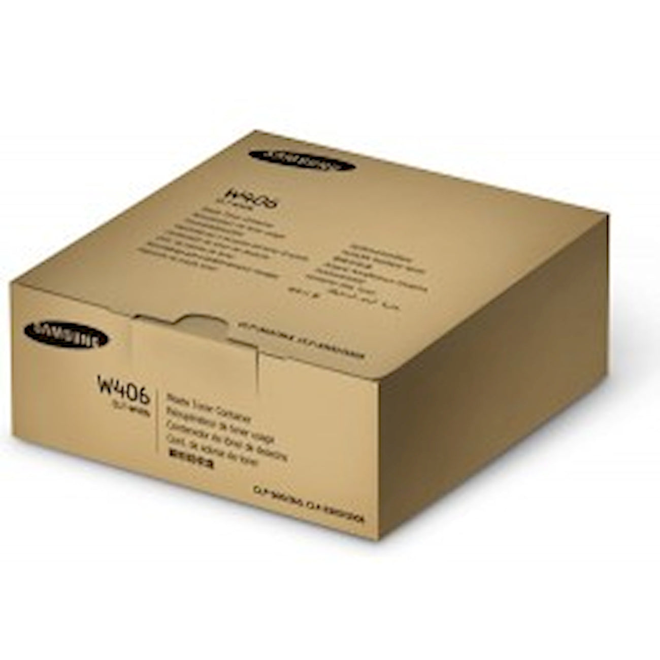 Vaschetta Samsung CLT-W406   - Originale - Neutro da 7.000 pagine per MultiXpress 6545, 6555, SCX-6545, SCX-6555