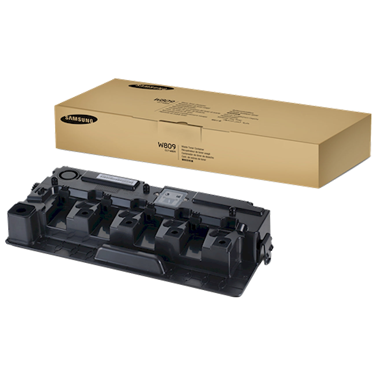 Vaschetta Samsung CLT-W809 SS704A  - Originale - Neutro da 50.000 pagine per MultiXpress X3220, X3280, X401, X4220, X4250, X4300