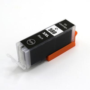 Cartuccia Canon ts6150 ts6151 ts8150 ts8151 ts8152 ts9150 ts9155 tr7550 tr8550 - Compatibile - Nero - PGI-580PBK/XXL da 150 pagine A4