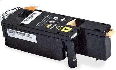 Toner Xerox 6020 6020 BI 6022 6027WC 6025 WC 6027 6025 6027 - Compatible - Yellow - EPC1700Y 106R02758 1,000 A4 pages