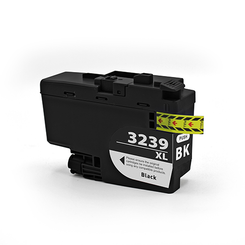 Cartuccia Brother mfc-j5945dw mfc-j6945dw mfc-j6947dw hl-j6000dw hl-j6100dw - Compatibile - Nero - LC3239BK/XL da 6.000 pagine A4
