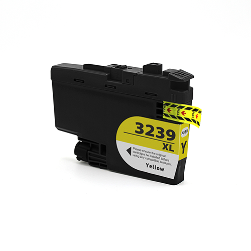 Cartuccia Brother mfc-j5945dw mfc-j6945dw mfc-j6947dw hl-j6000dw hl-j6100dw - Compatibile - Giallo - LC3239Y/XL da 5.000 pagine A4