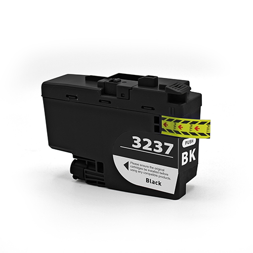 Cartuccia Brother mfc-j5945dw mfc-j6945dw mfc-j6947dw hl-j6000dw hl-j6100dw - Compatibile - Nero - LC3237BK da 3.000 pagine A4