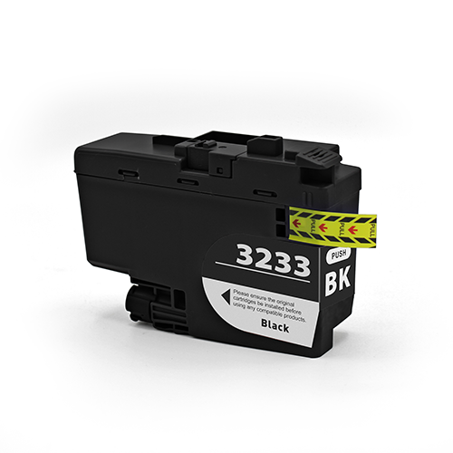 Cartuccia Brother dcp-j1100dw mfc-j1300dw - Compatibile - Nero - LC3233BK da 3.000 pagine A4 36.00