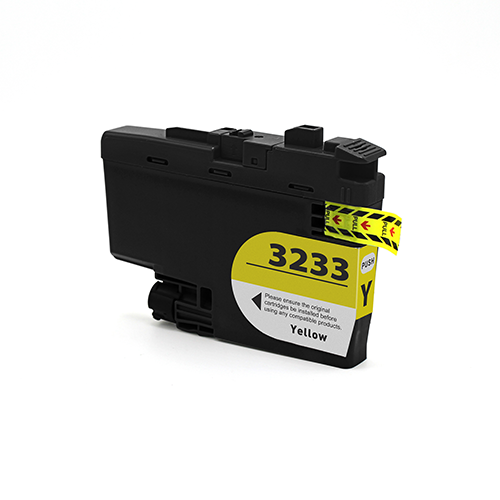 Cartuccia Brother dcp-j1100dw mfc-j1300dw - Compatibile - Giallo - LC3233Y da 1.500 pagine A4 30.00