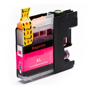 Cartuccia Brother mfc-j985dw dcp-j785dw - Compatibile - Magenta - LC-22UM da 1.200 pagine A4