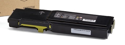 Xerox 6655 WC 6655 Toner - Compatible - Yellow - EPC1700Y 106R02746 7,500 A4 pages