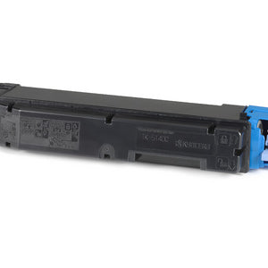 Toner Kyocera ECOSYS P6035cdn ECOSYS M6035cidn ECOSYS M6535cidn - Compatibile - Ciano - TK5150C 1T02NSCNL0 da 10.000 pagine A4