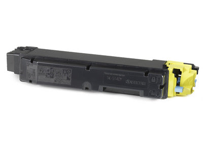 Toner Kyocera ECOSYS P6035cdn ECOSYS M6035cidn ECOSYS M6535cidn - Compatibile - Giallo - EPC1700Y 1T02NSANL0 da 10.000 pagine A4