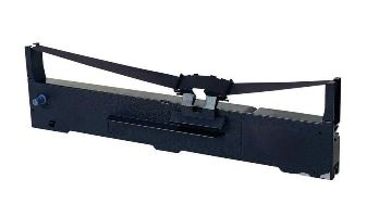 Nastro Epson FX 890 890 A 890 LQ 590 LQ 590 II LQ 590 IIN LQ 590  - Compatibile - Nero - PFX890 C13S015329 da  12.7mm*12m  pagine A4