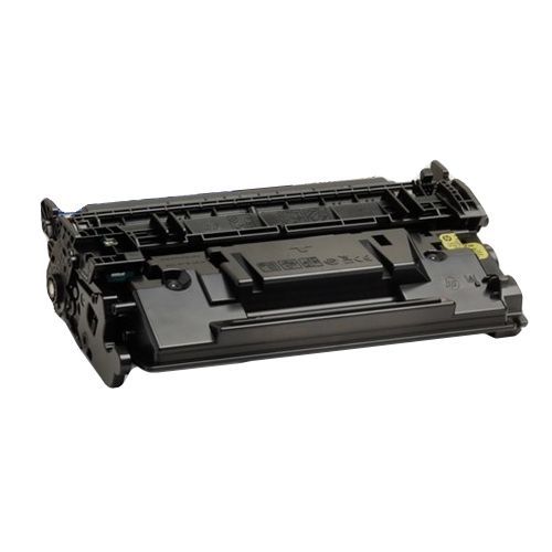 HP LaserJet Enterprise M507x Toner LaserJet Enterprise M507dn LaserJet Enterprise Flow MFP M528z LaserJe - Compatible - Black - CF289X 10,000 A4 pages