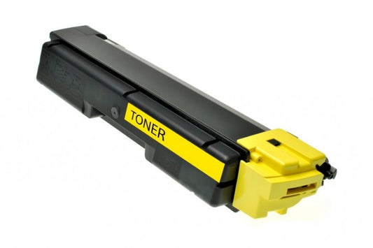 Toner Utax 5006CI 6006CI - Compatibile - Giallo - CK8514Y da 20.000 pagine A4