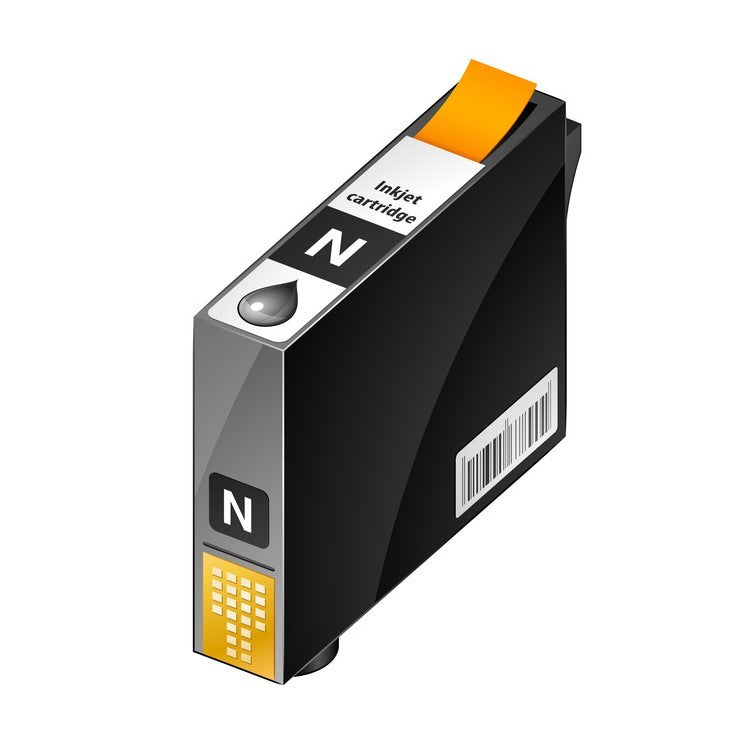 Cartuccia Epson WF-C579RDTWF WF-C579RD2TWF WF-C529RDTWF-C5790DWF - Compatibile - Nero - T01C100 da 10.000 pagine A4