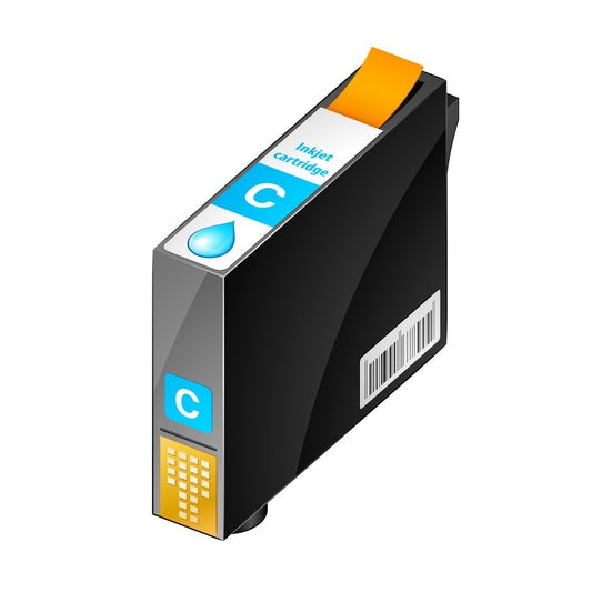 Cartuccia Epson WF-C579RDTWF WF-C579RD2TWF WF-C529RDTWF-C5790DWF - Compatibile - Ciano - T01C200 da 5.000 pagine A4