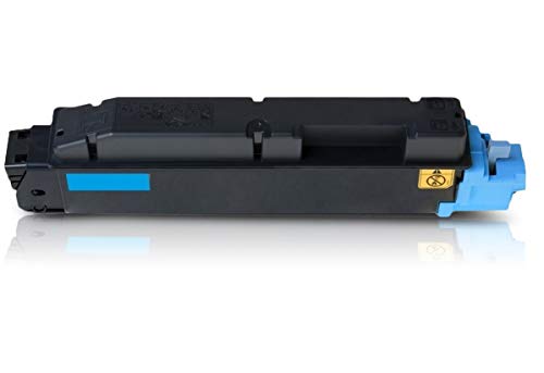 Toner Kyocera ECOSYS M6230cidn ECOSYS M6630cidn ECOSYS P6230cdn - Compatibile - Ciano - TK5270C da 6.000 pagine A4