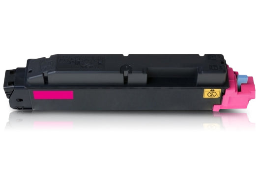 Toner Kyocera ECOSYS M6230cidn ECOSYS M6630cidn ECOSYS P6230cdn - Compatibile - Magenta - TK5270M da 6.000 pagine A4