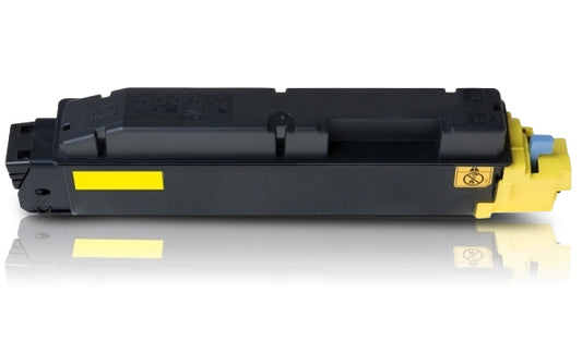 Toner Kyocera ECOSYS M6230cidn ECOSYS M6630cidn ECOSYS P6230cdn - Compatibile - Giallo - TK5270Y da 6.000 pagine A4