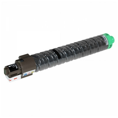 Toner Ricoh MP C306ZSP MP C306ZSPF MP C406ZSPF MP C307SP MP C307SPF - Compatibile - Nero - MPC306BK da 17.000 pagine A4