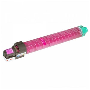 Toner Ricoh MP C306ZSP MP C306ZSPF MP C406ZSPF MP C307SP MP C307SPF - Compatibile - Magenta - MPC306M da 6.000 pagine A4