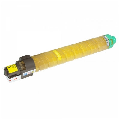 Toner Ricoh MP C306ZSP MP C306ZSPF MP C406ZSPF MP C307SP MP C307SPF - Compatibile - Giallo - MPC306Y da 6.000 pagine A4