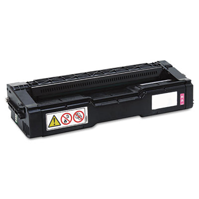 Toner Ricoh Aficio MP C300 Aficio MP C300SR Aficio MP C400 Aficio MP C400SR - Compatibile - Magenta - MPC300M da 10.000 pagine A4