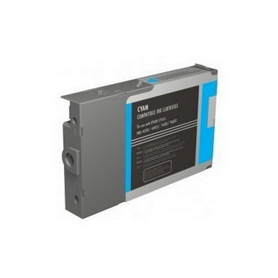 Cartuccia Epson Stylus Pro 7400 Stylus Pro 9400 Stylus Pro 9450 Stylus Pro 7450 - Compatibile - Ciano - T6122C da 220ml pagine A4