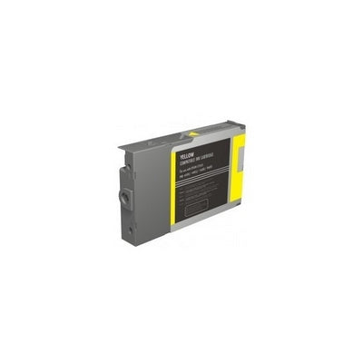 Cartuccia Epson Stylus Pro 7400 Stylus Pro 9400 Stylus Pro 9450 Stylus Pro 7450 - Compatibile - Giallo - T6124Y da 220ml pagine A4