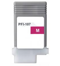 Cartuccia Canon iPF 680 iPF 685 iPF 780 iPF 785 iPF 770 iPF 670 - Compatibile - Magenta - PFI-107M da 130ml pagine A4