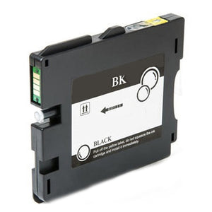 Cartuccia Ricoh Aficio GX e3000N Aficio GX e3300N Aficio GX e3350N Aficio GX e2600 - Compatibile - Nero - GC31BK da 2.000 pagine A4