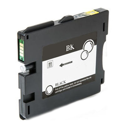 Cartuccia Ricoh Aficio GX e3000N Aficio GX e3300N Aficio GX e3350N Aficio GX e2600 - Compatibile - Nero - GC31BK da 2.000 pagine A4
