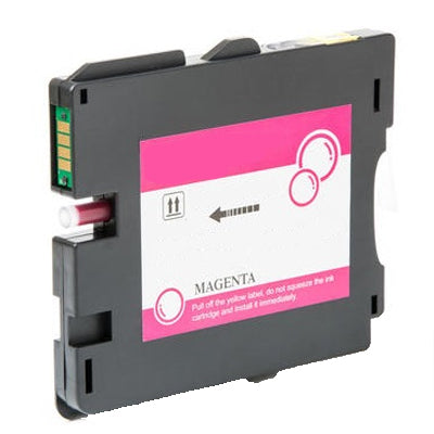 Cartuccia Ricoh Aficio GX e3000N Aficio GX e3300N Aficio GX e3350N Aficio GX e2600 - Compatibile - Magenta - GC31M da 1.000 pagine A4