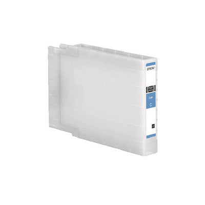 Cartuccia Epson WF-C8690DWF WF-C8690DTWF WF-C8690DTWFC WF-C8690D3TWFC WF-C8190DW WF-C8190DTW WF-C8190DTWC WF-C8 - Compatibile - Ciano - T04B2 da 5.800 pagine A4