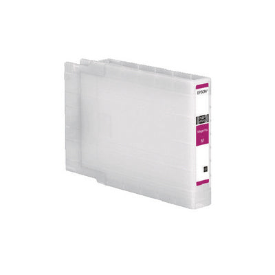 Cartuccia Epson WF-C8690DWF WF-C8690DTWF WF-C8690DTWFC WF-C8690D3TWFC WF-C8190DW WF-C8190DTW WF-C8190DTWC WF-C8 - Compatibile - Magenta - T04B3 da 5.800 pagine A4
