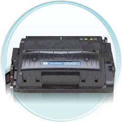 HP Toner 4200DTN 4200DTNS 4200DTNSL 4200N 4200TN 4200 4200 LN 4250 4250DTN 4250DTNSL 4250N 4250TN 4300 4 - Remanufactured - Black - Q5942X Q1338A Q1339A Q5945A 20,000 A4 pages