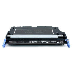 Toner HP LBP 5300 5360 5400 COLOR CP3505 CP3505DN CP3505N CP3505X 3600 3600DN 3600DTN 3600N 3800 3800DN  - Rigenerato - Nero - Q6470A Q6470A  da 6.000 pagine A4