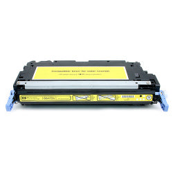 HP Yellow Toner 4 000 Pages - Remanufactured - Yellow - EPC1700Y Q6472A 4,000 A4 pages