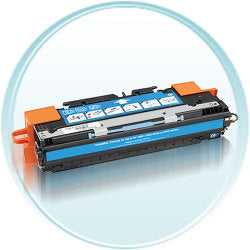 HP 6 000 Toner - Remanufactured - Cyan - Q7581A Q7581A 6,000 A4 pages