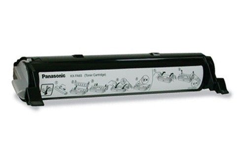 Toner Panasonic Fax KX-FL501JT 502JT 503JT 523JT KX-FLM551JT 552JT 553JT KX-FLB 750JT 751JT 752JT 753JT 755JT 7 - Rigenerato - Nero - KA-FA76X da 2.000 pagine A4