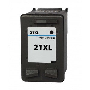 HP F370 AIO F 375 AIO F380 AIO D1360 D1460 D1470 D1560 F2180 AIO F2187 AIO F2224 F2280 F2290 AIO D Ink Cartridge - Compatible - Black - 21 C9351CE 20mL A4 pages