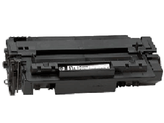 Toner HP P3005 P3005D P3005DN P3005N P3005X M3027 MFP M3027X MFP M3035 MFP M3035XMFP M M 3000 M 3027 MFP - Compatibile - Nero - Q7551A da 6.500 pagine A4