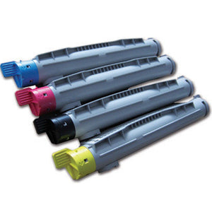 Toner Epson C4100 C4100 T C4100 PS - Rigenerato - Nero - EPC4100BK S050149 da 10.000 pagine A4