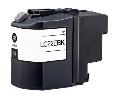Cartuccia Brother mfc-j5920dw - Compatibile - Nero - LC-22EBK da 2.400 pagine A4