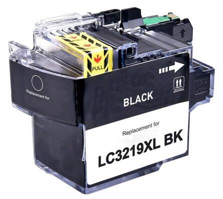 Cartuccia Brother mfc-j6930dw mfc-j6530dw mfc-j5730dw mfc-j5330dw mfc-j6935dw mfc-j5930dw - Compatibile - Nero - CB-LC3219BK/XL da 3.000 pagine A4