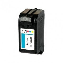 Cartuccia HP 840C 845C 843C 816C 825C - Rigenerata - COLORE - 6625A 17 da 36mL pagine A4