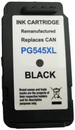 Cartuccia Canon mg2450 mg2550 ip 2850 mg2950 mx495 - Compatibile - Nero - PG545XL da 400 pagine A4
