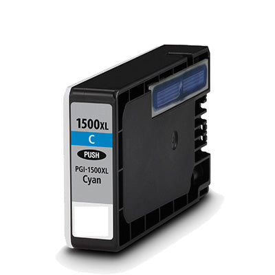 Cartuccia Canon mb 2050 mb 2350 9193b001 - Compatibile - Ciano - PGI-1500C/XL da 1.020 pagine A4