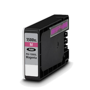 Cartuccia Canon mb 2050 mb 2350 9194b001 - Compatibile - Magenta - PGI-1500M/XL da 1.200 pagine A4