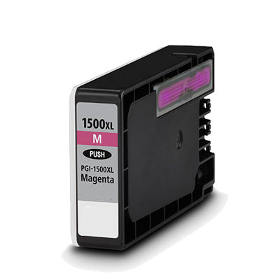 Cartuccia Canon mb 2050 mb 2350 9194b001 - Compatibile - Magenta - PGI-1500M/XL da 1.200 pagine A4