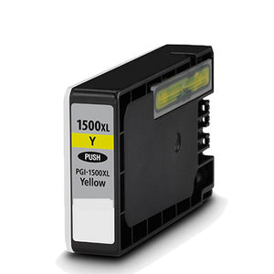 Cartuccia Canon mb 2050 mb 2350 9195b001 - Compatibile - Giallo - PGI-1500Y/XL da 1.020 pagine A4