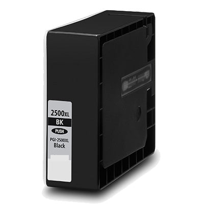 Cartuccia Canon maxify ib 4050 maxify mb5050 maxify mb5350 maxify mb5150 maxify mb5450 maxify ib 4150 maxify mb - Compatibile - Nero - PGI-2500BK/XL da 2.500 pagine A4